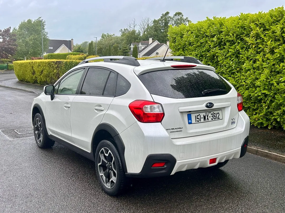 151 Subaru XV AWD 2.0 diesel New Nct - Image 4