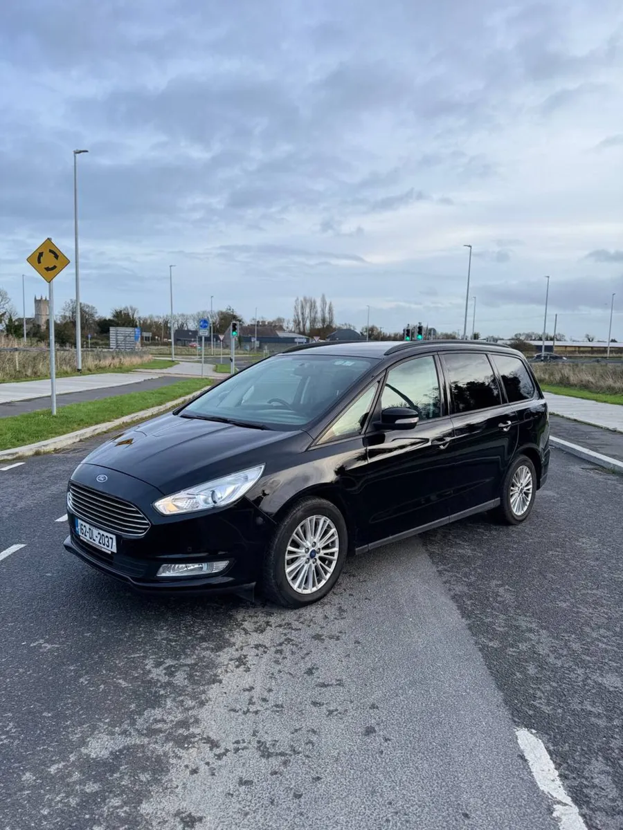 Ford Galaxy 7 Seats Auto 2.0D NEW Belt NCT 09.26 - Image 1