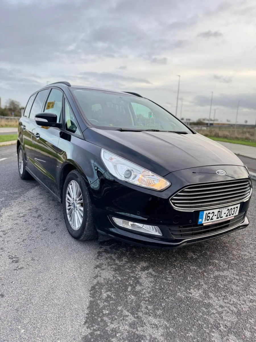 Ford Galaxy 7 Seats Auto 2.0D NEW Belt NCT 09.26 - Image 2