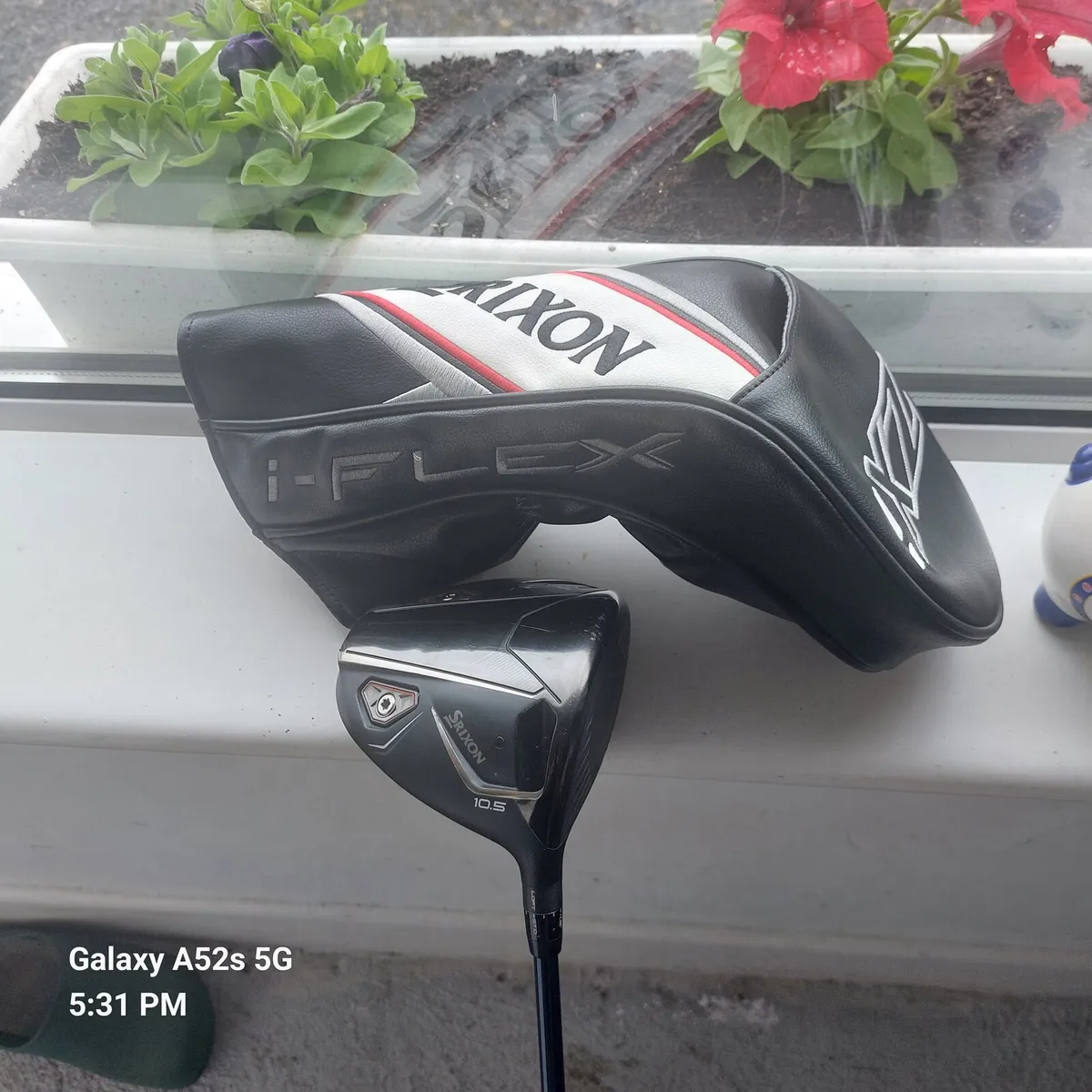 Golf clubs - Image 1