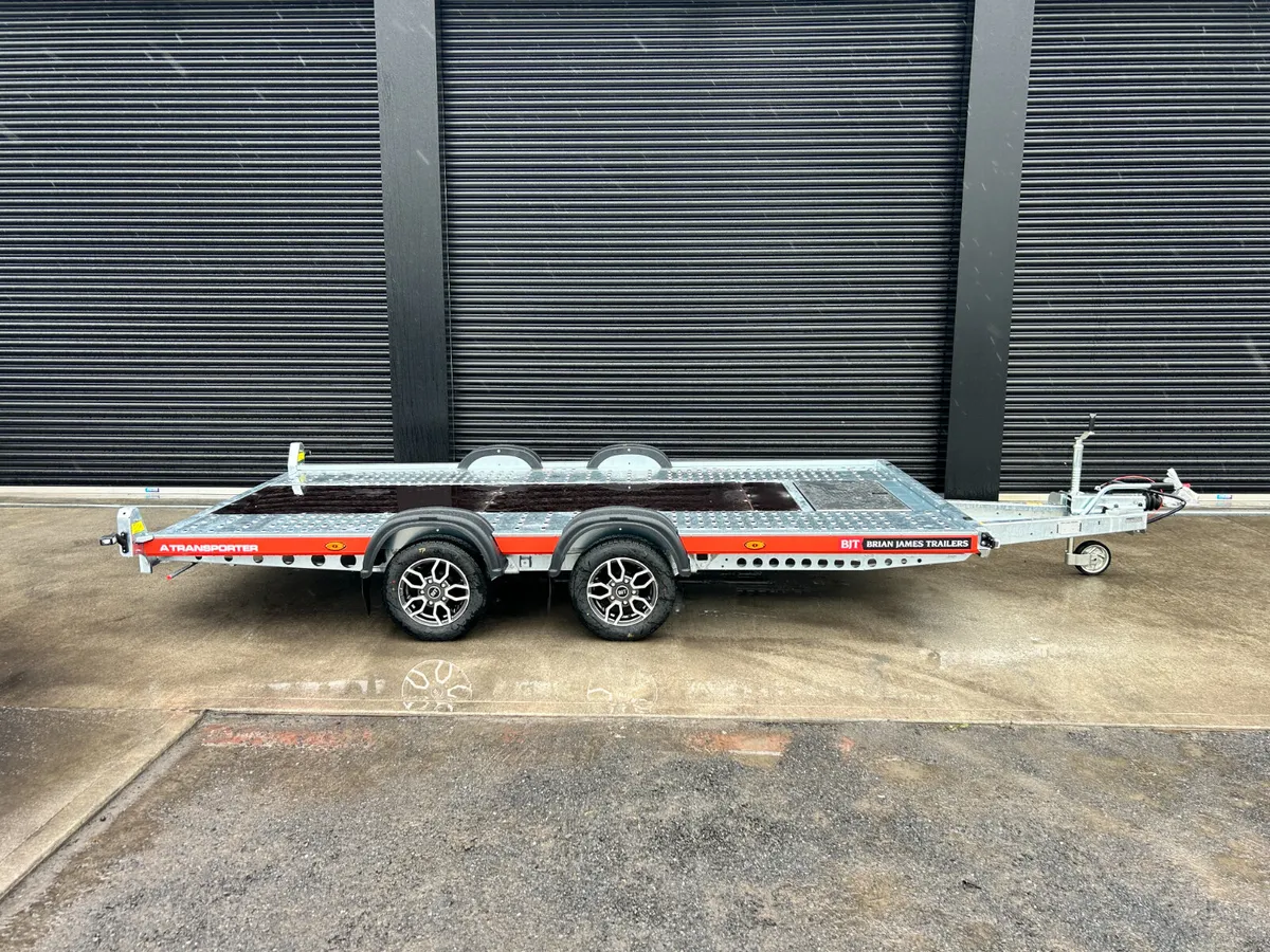 Brian James A-Transporter 4m - Image 1