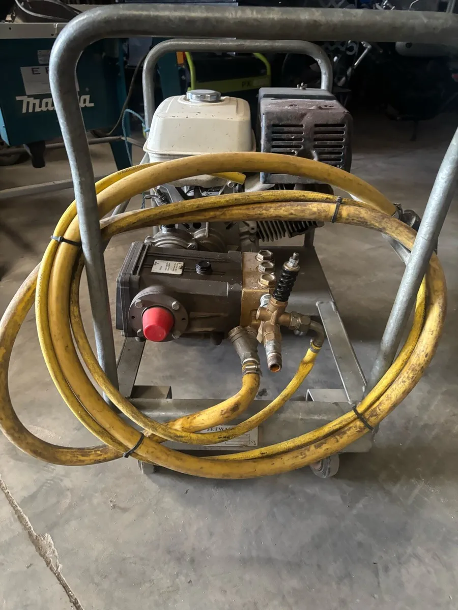 Honda Powerwasher - Image 3