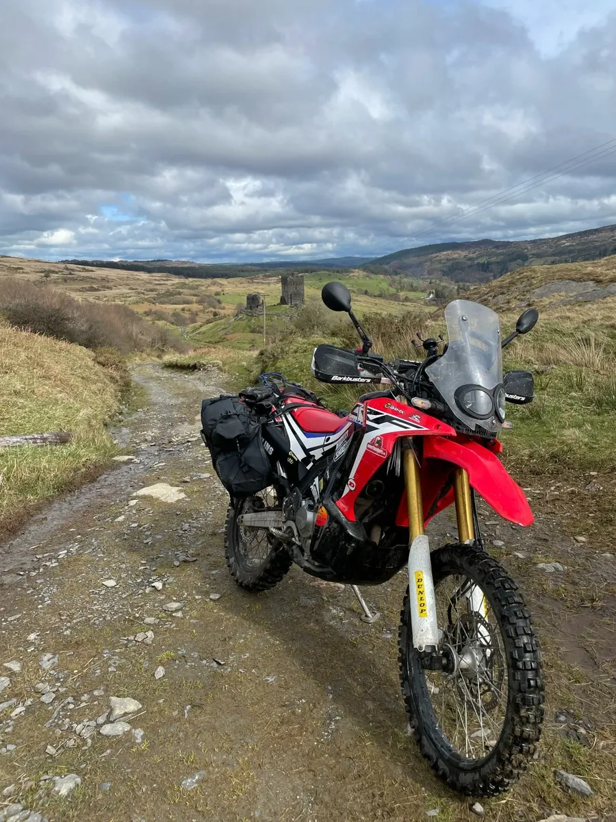 2018 Honda CRF 250 Rally - Image 1