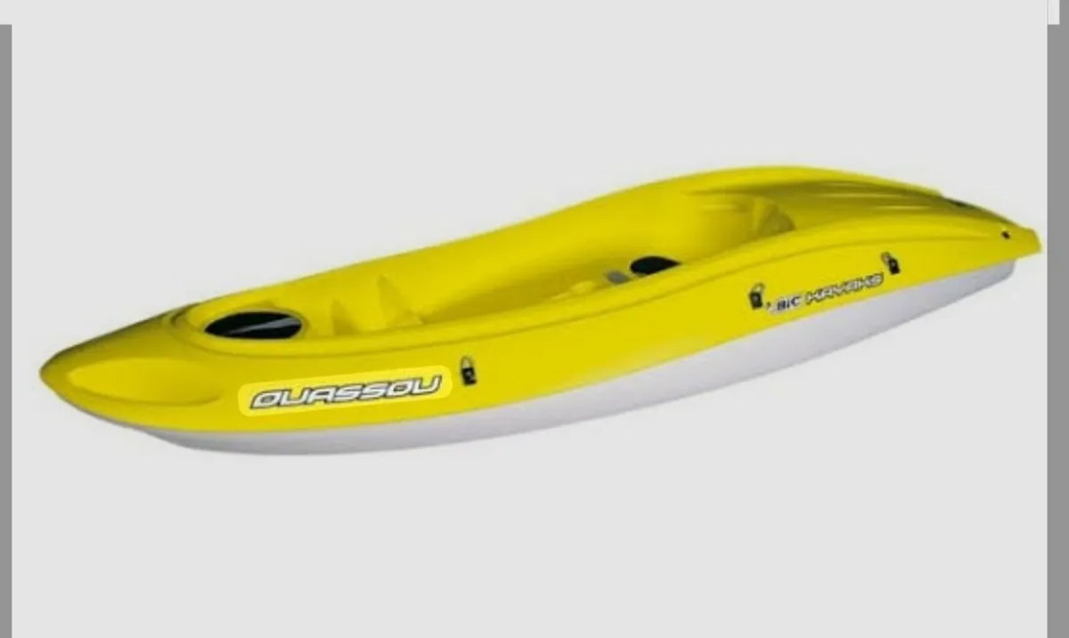 BIC Ouassou Kayaks - Image 1