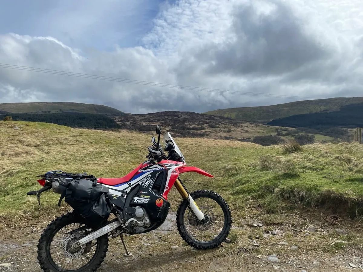 2018 Honda CRF 250 Rally - Image 3