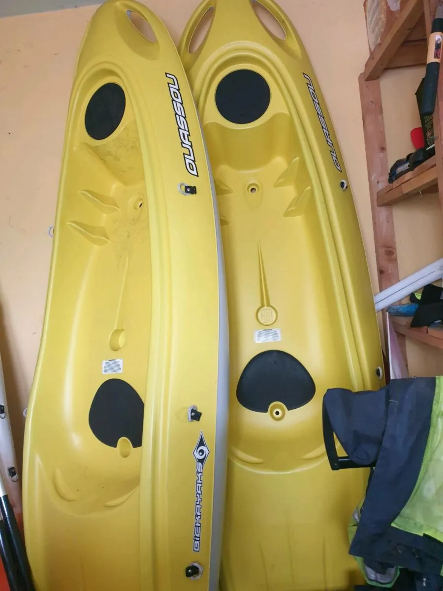 BIC Ouassou Kayaks - Image 2