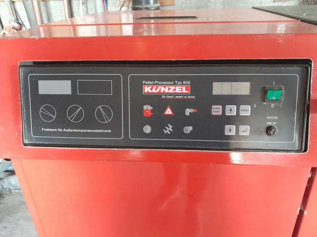 Pellet Boiler - Image 2