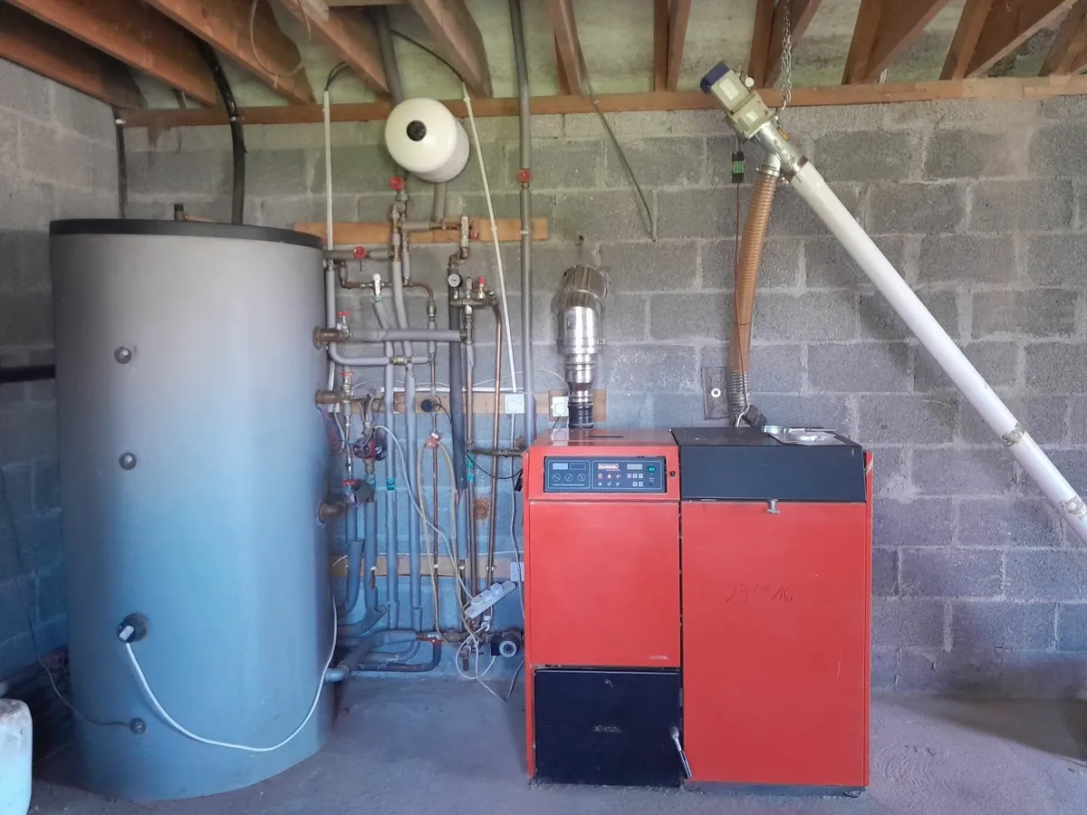 Pellet Boiler - Image 3