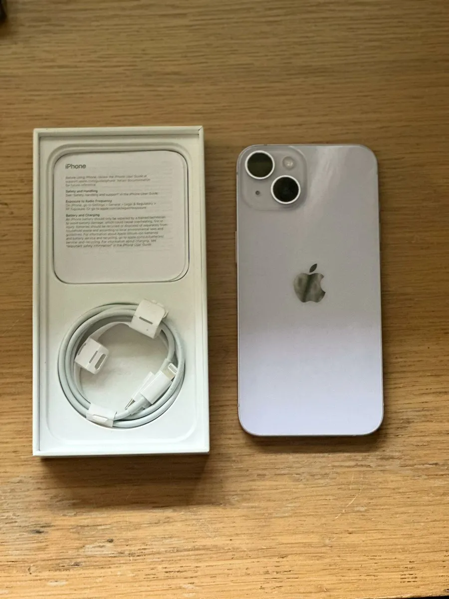 IPhone 14 128gb - Image 2