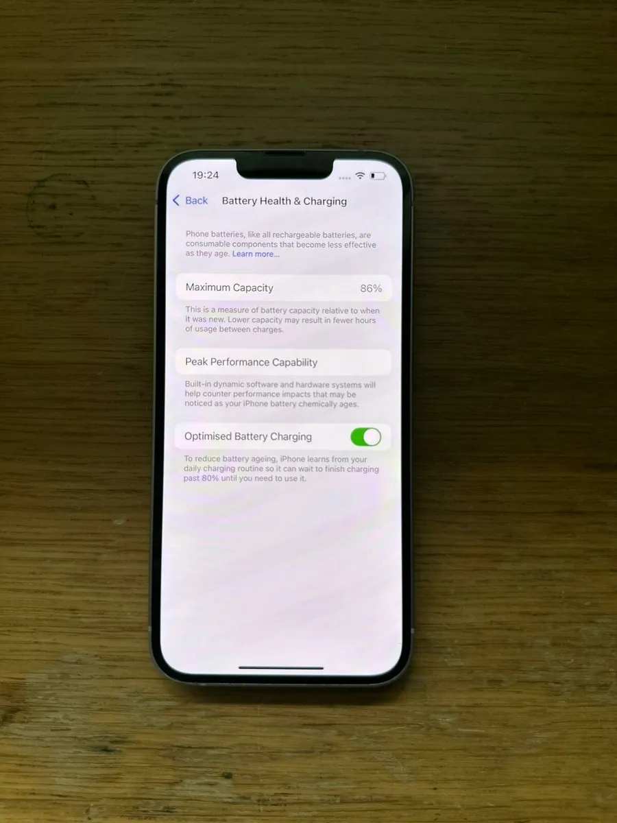 IPhone 14 128gb - Image 4