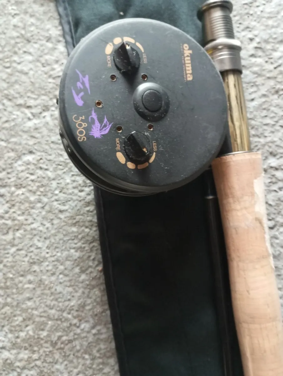 Fly rods - Image 1