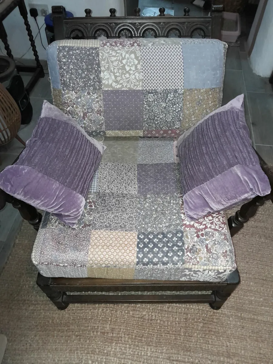 Ercol Armchair - Image 1