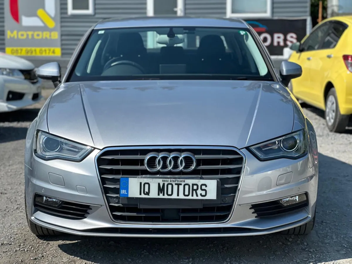Audi A3 AUTOMATIC TFSI SALOON 1.4 FRESH IMPORT (16 - Image 2