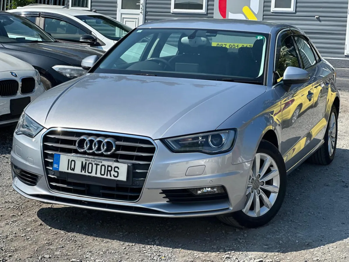 Audi A3 AUTOMATIC TFSI SALOON 1.4 FRESH IMPORT (16 - Image 3