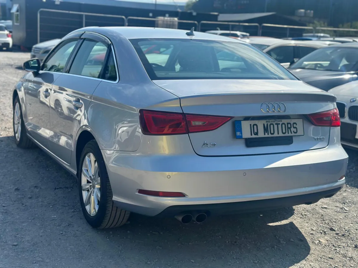 Audi A3 AUTOMATIC TFSI SALOON 1.4 FRESH IMPORT (16 - Image 4