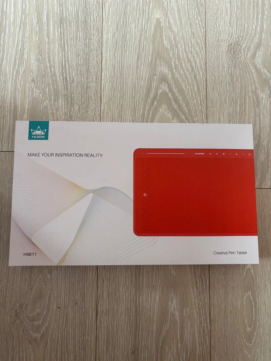 Drawing tablet - Image 1