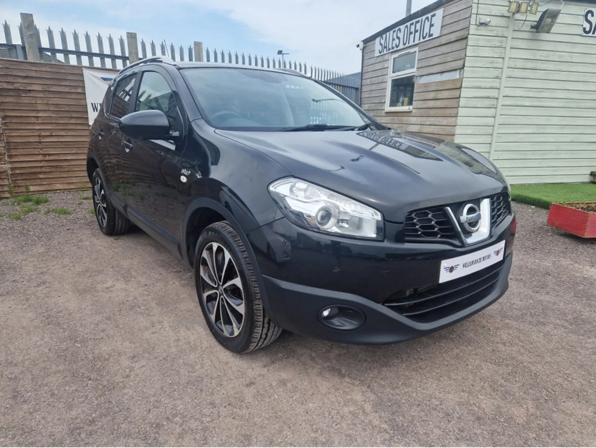 Nissan Qashqai 1.6 DCI N-TEC+ IS 128 128BHP 5DR - Image 1