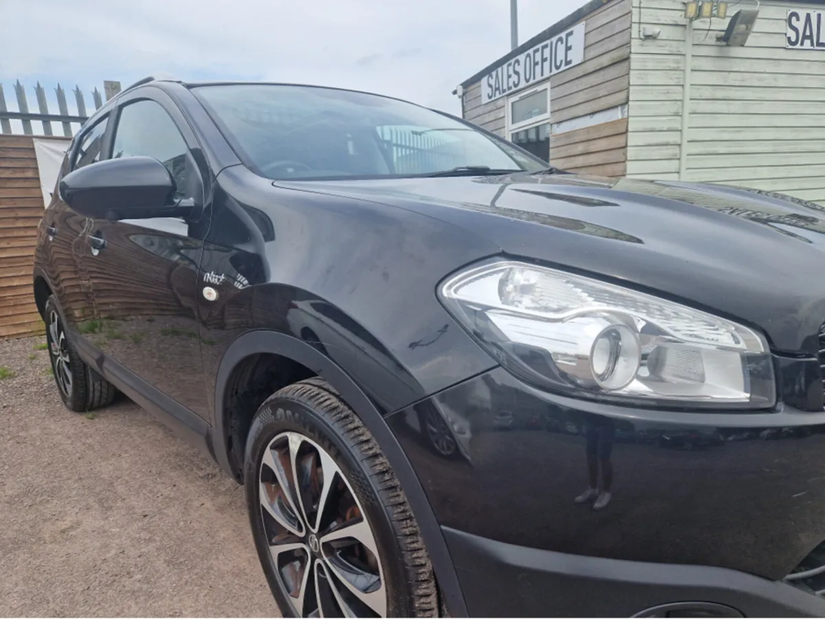 Nissan Qashqai 1.6 DCI N-TEC+ IS 128 128BHP 5DR - Image 2