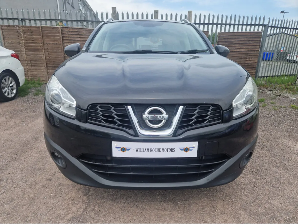 Nissan Qashqai 1.6 DCI N-TEC+ IS 128 128BHP 5DR - Image 3