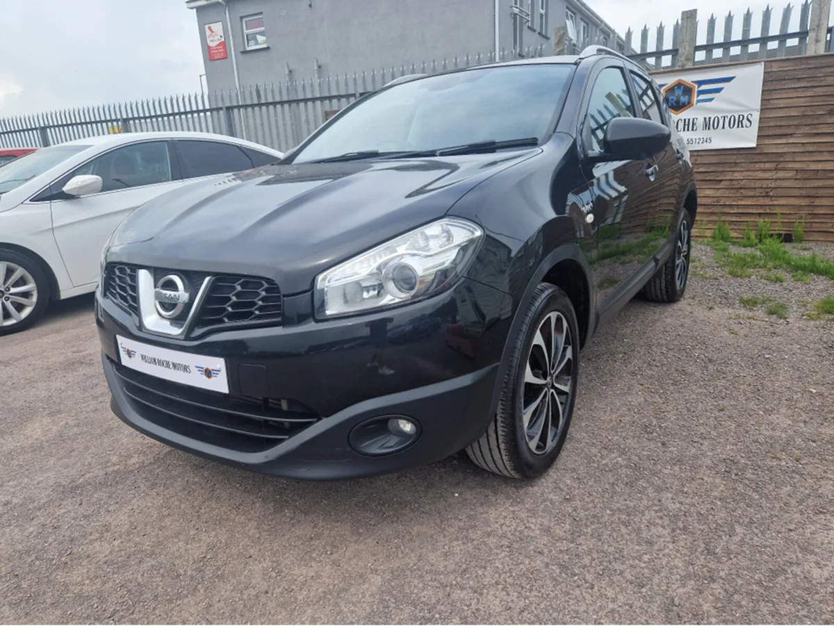Nissan Qashqai 1.6 DCI N-TEC+ IS 128 128BHP 5DR - Image 4