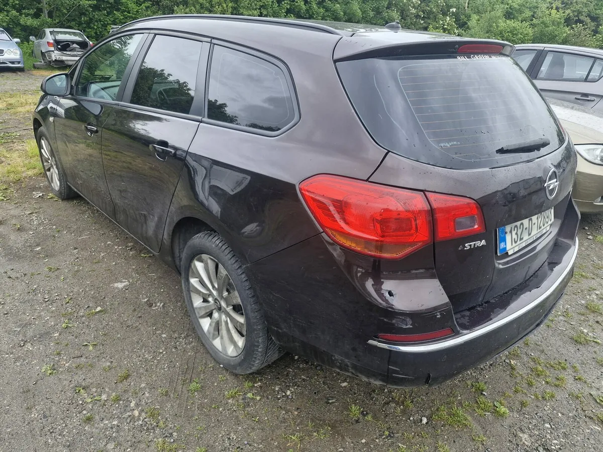 2013 opel astra 1.7d parts - Image 3