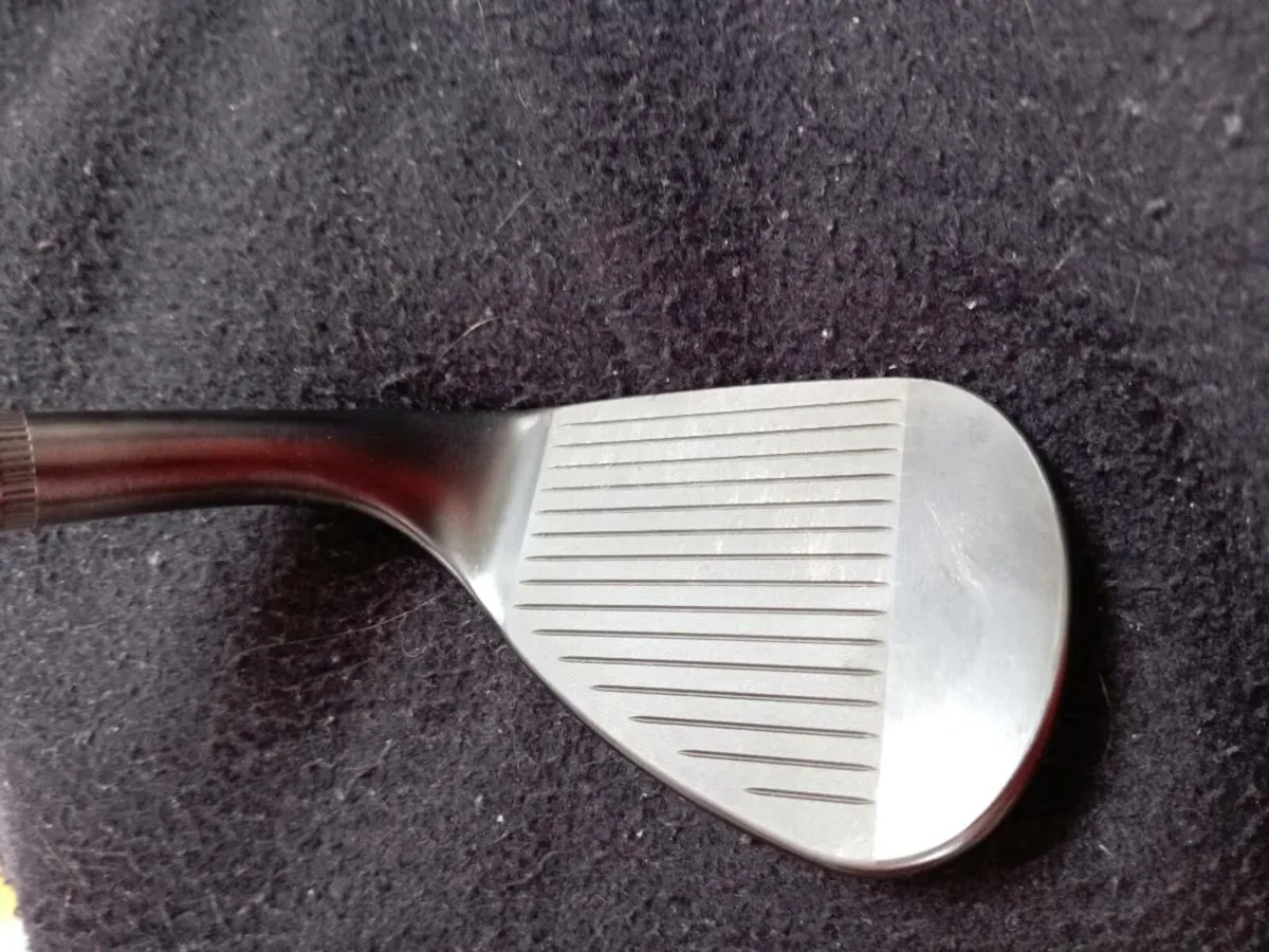 Callaway Jaws Raw Wedge 60 degree Black Plasma - Image 3