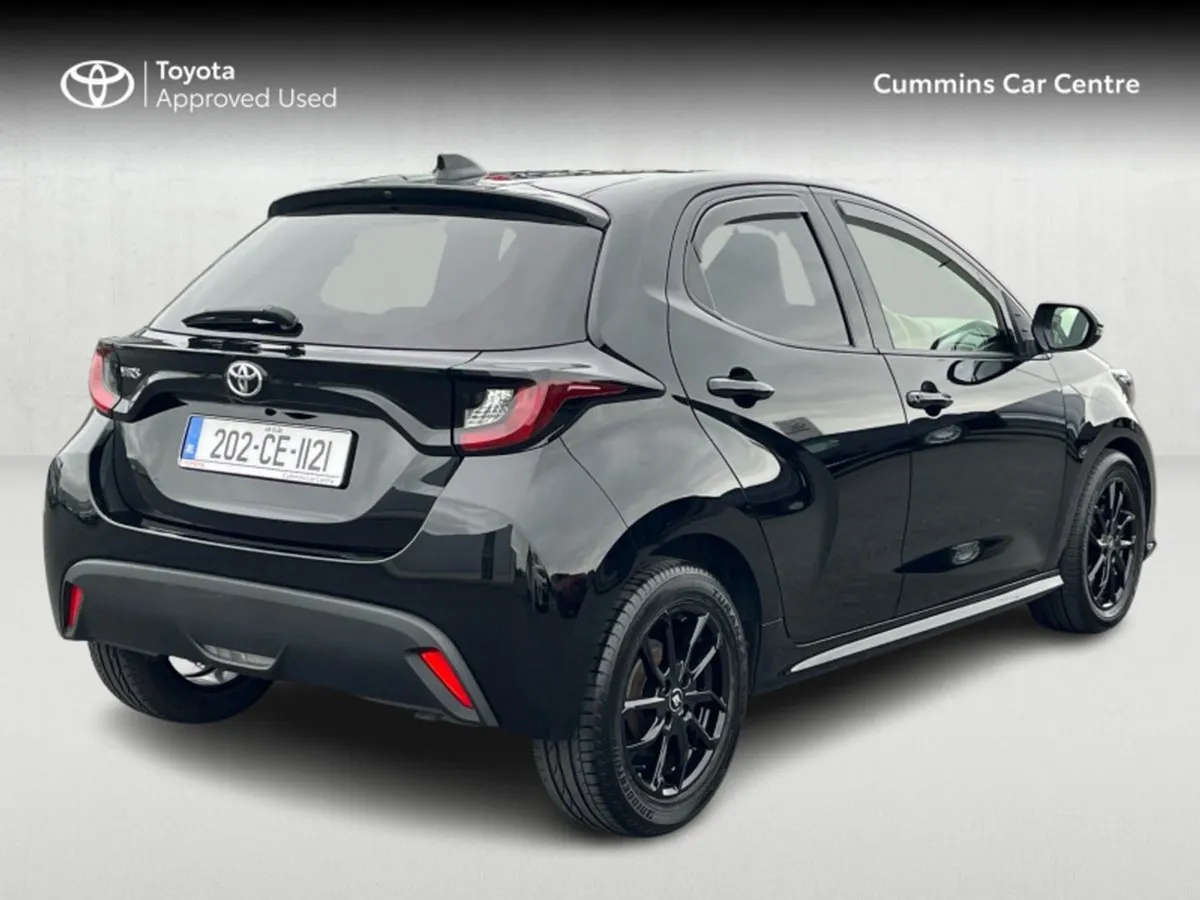 Toyota Yaris 1.0 Petrol Automatic - Image 2