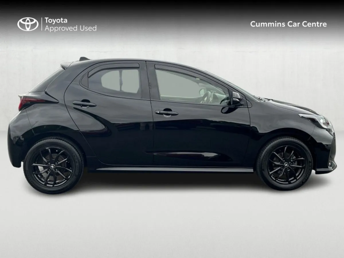 Toyota Yaris 1.0 Petrol Automatic - Image 3