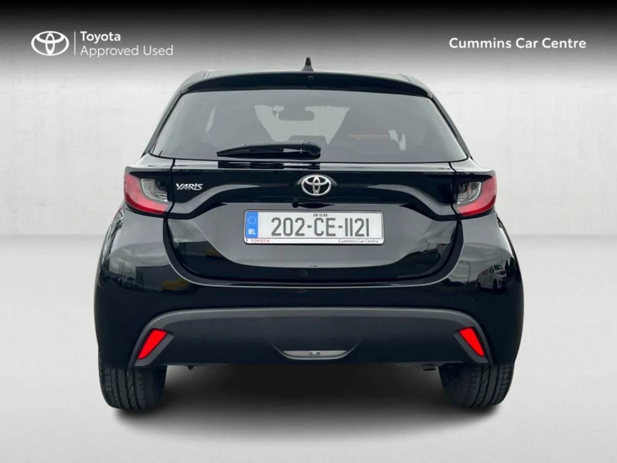 Toyota Yaris 1.0 Petrol Automatic - Image 4