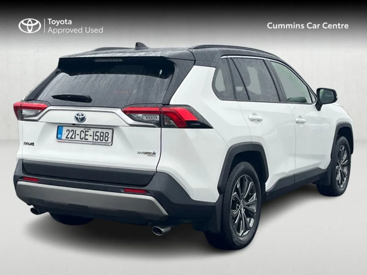 Toyota Rav4 Rav4 Hybrid SOL 4DR Auto - Image 2
