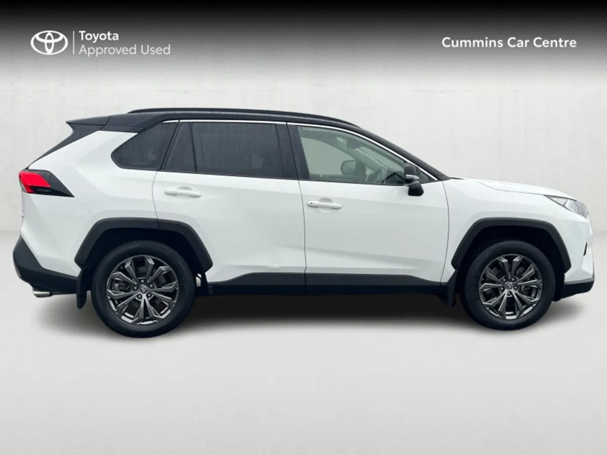 Toyota Rav4 Rav4 Hybrid SOL 4DR Auto - Image 3