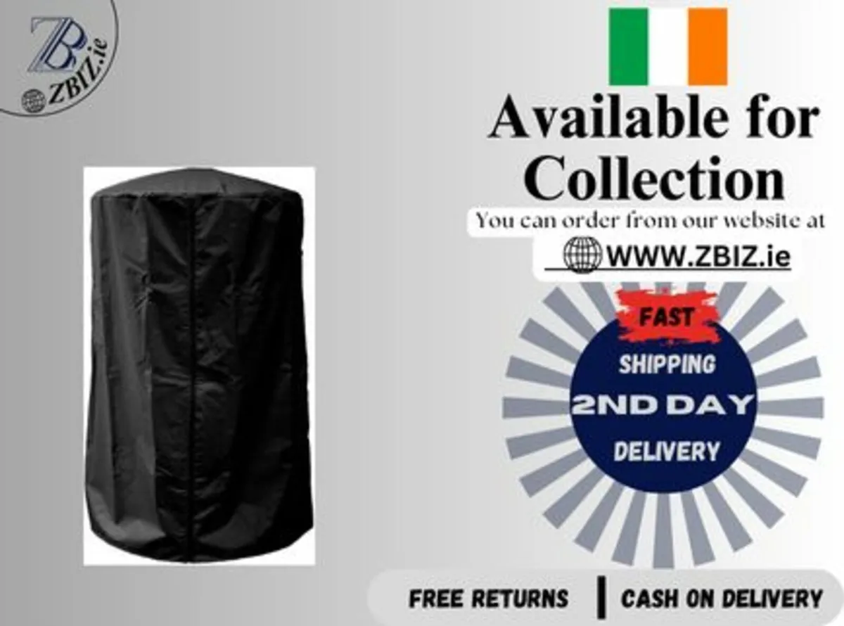 Waterproof Tabletop Patio Heater covers - Image 1