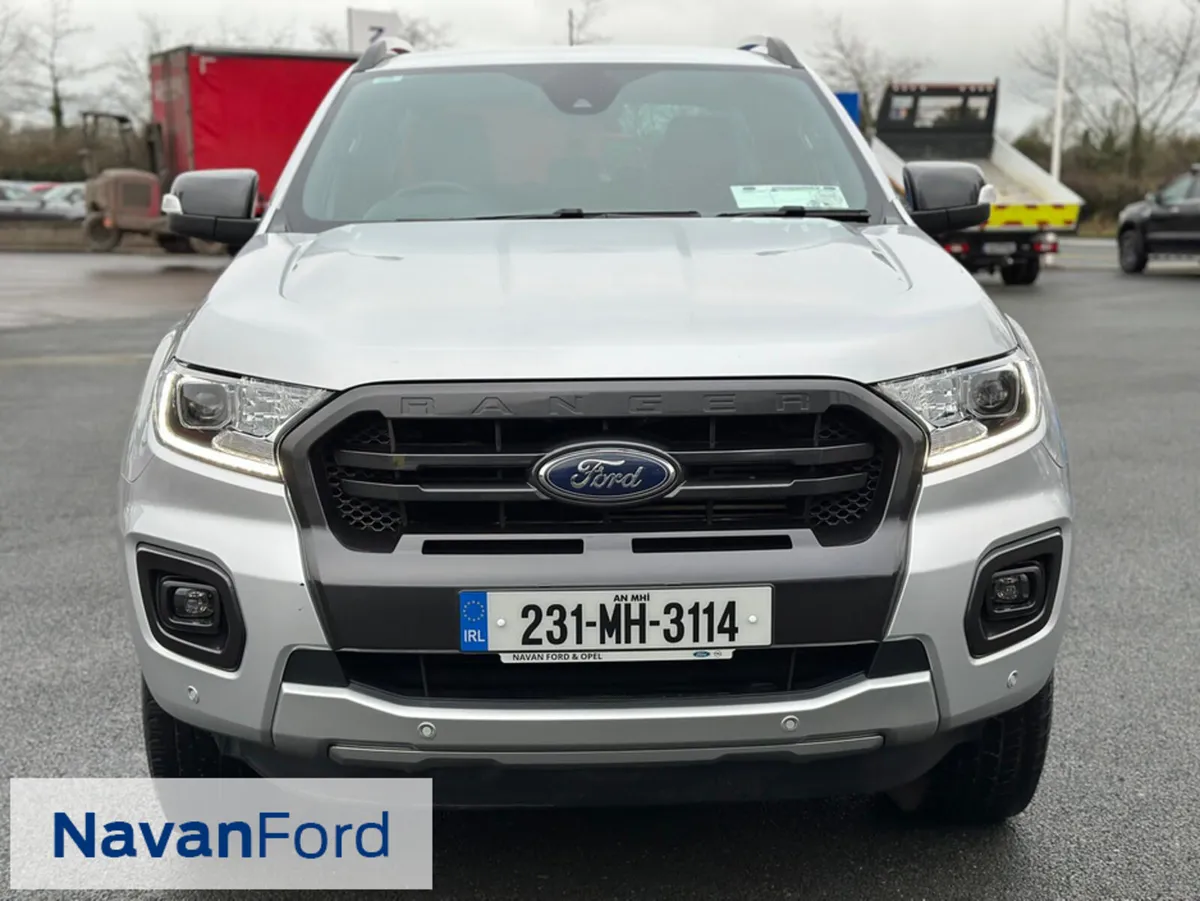 Ford Ranger Wildtrak* 2.0 Bi-Turbo 213Ps ** Warran - Image 2