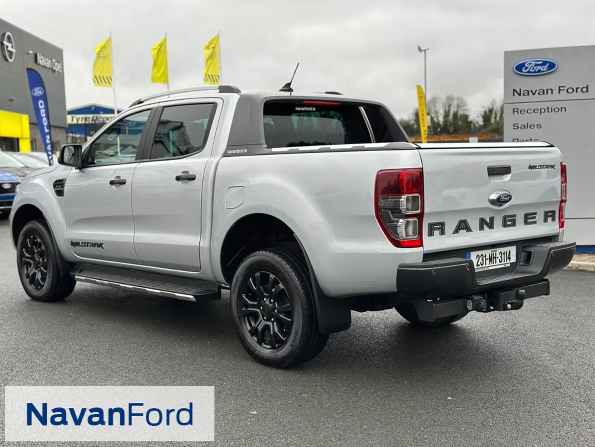 Ford Ranger Wildtrak* 2.0 Bi-Turbo 213Ps ** Warran - Image 3
