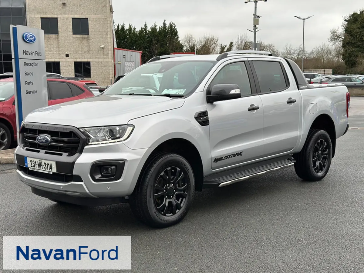 Ford Ranger Wildtrak* 2.0 Bi-Turbo 213Ps ** Warran - Image 4