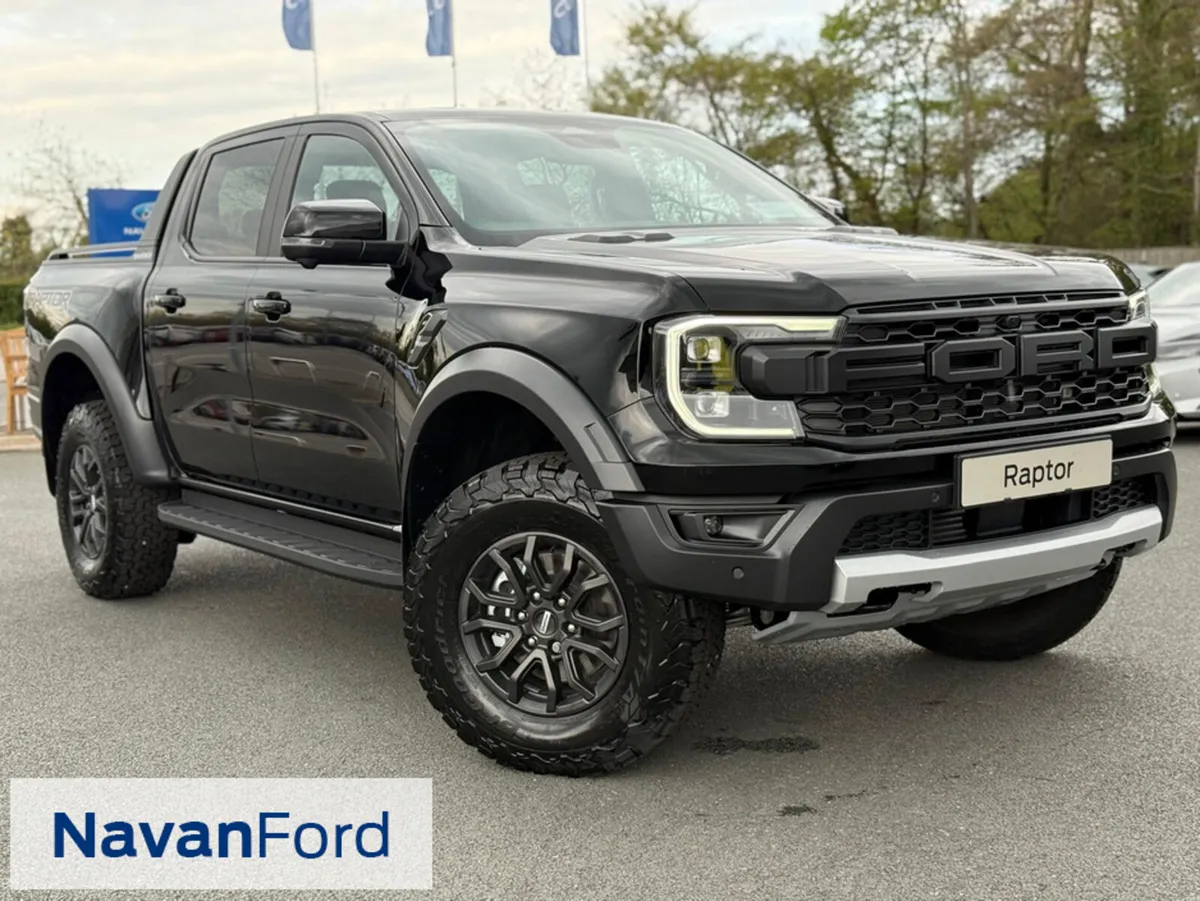 Ford Ranger Raptor* 2.0 EcoBlue 205Ps - Image 1