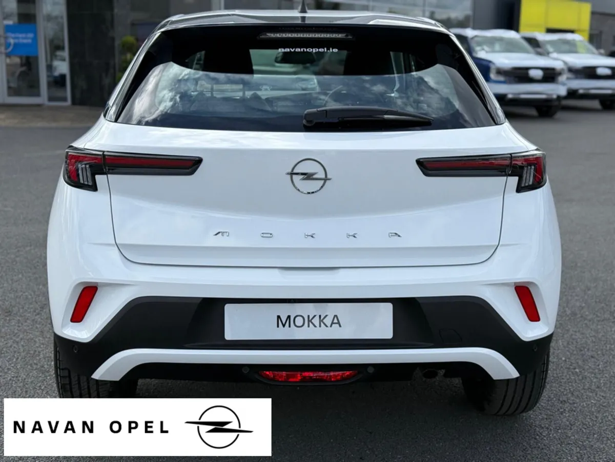 Opel Mokka Elegance 1.2 ** From only €255 per mont - Image 3