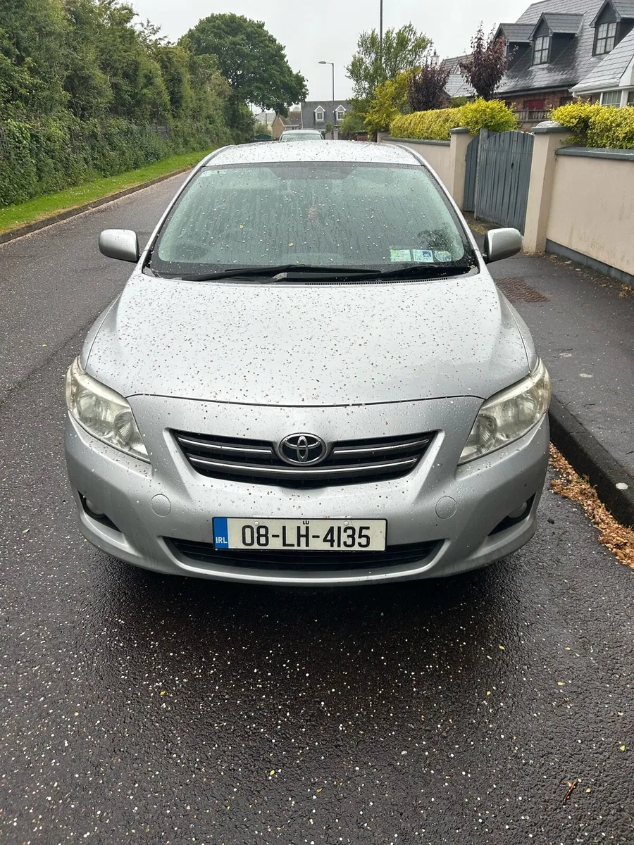 Toyota Corolla - Image 1