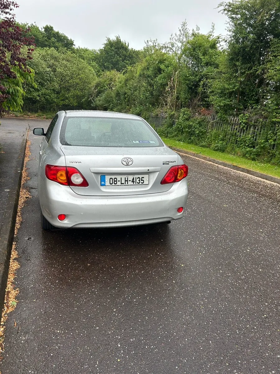 Toyota Corolla - Image 3