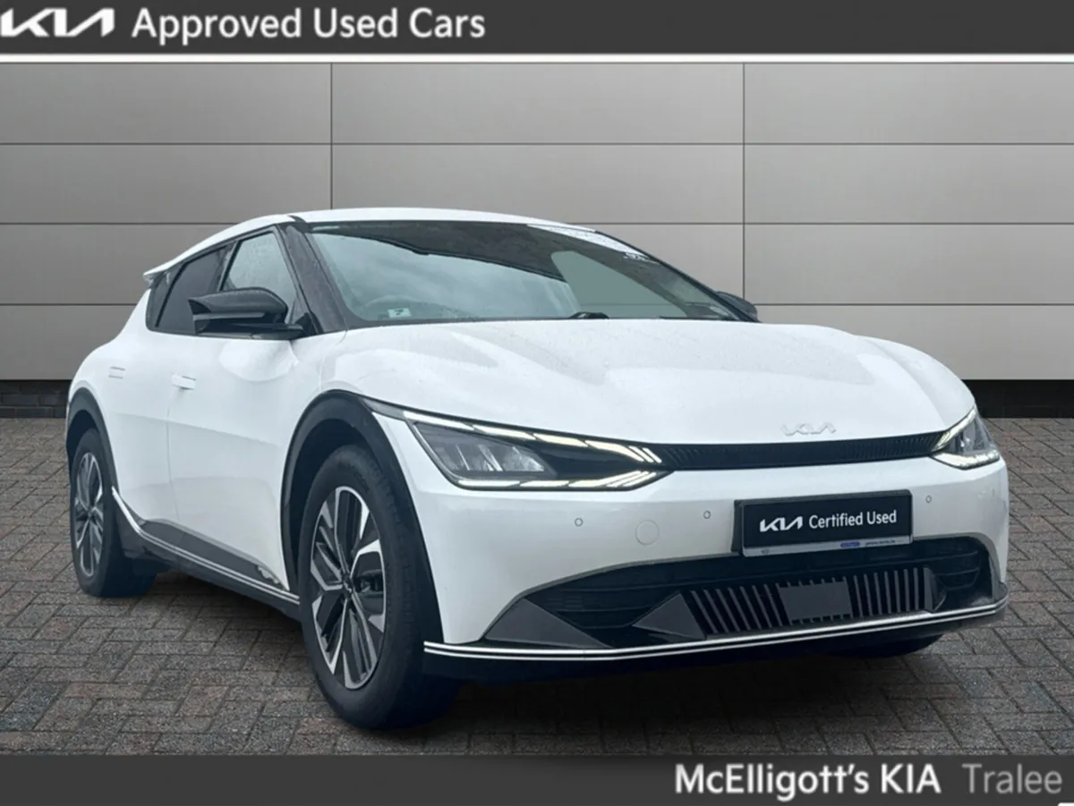 Kia EV6 5DR AUTO EV EARTH - Image 1