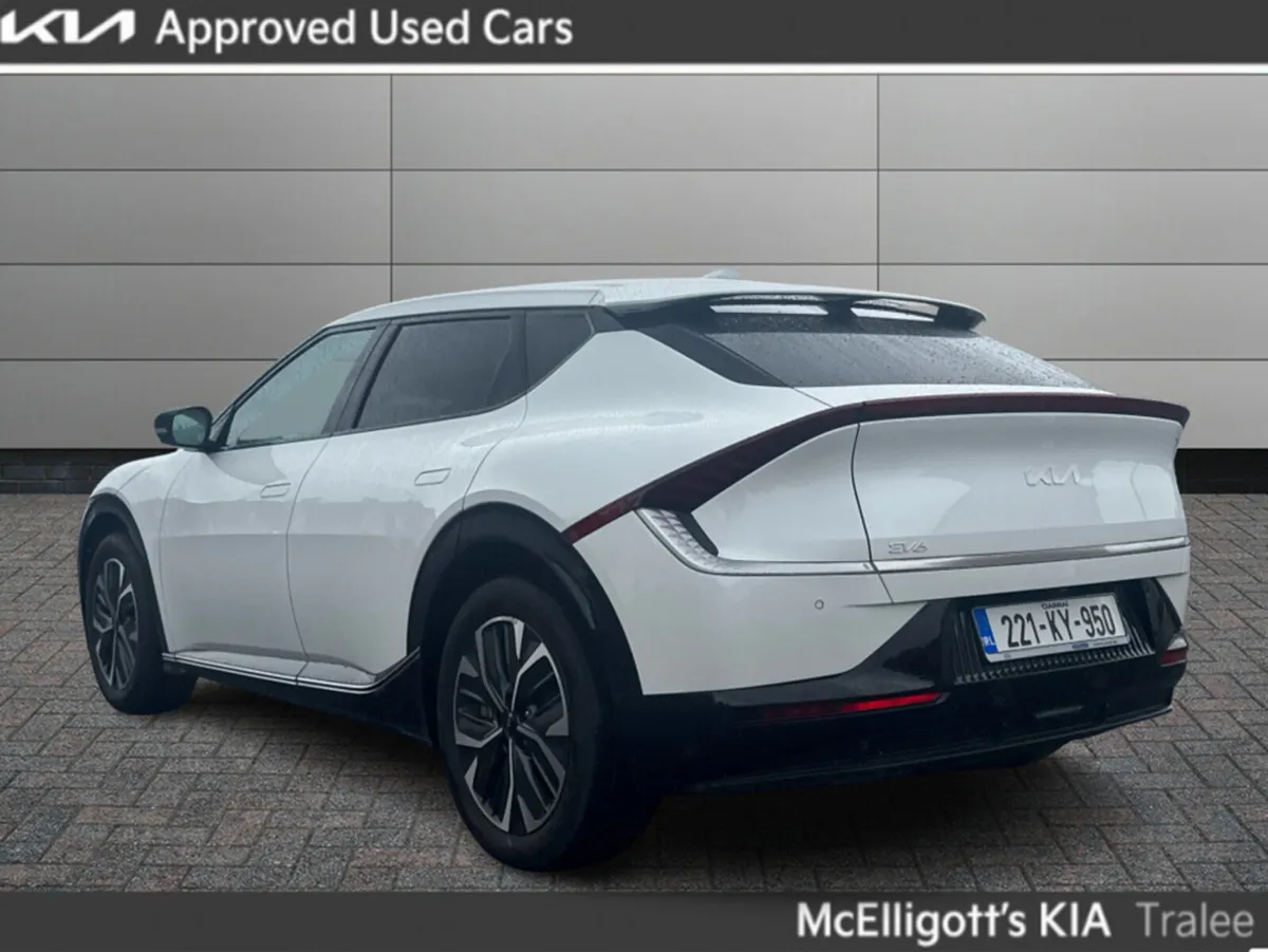 Kia EV6 5DR AUTO EV EARTH - Image 3