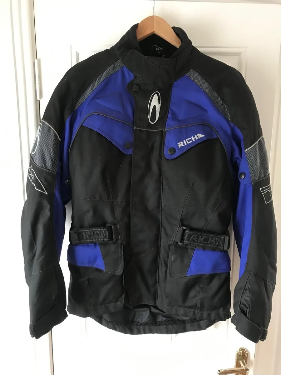 Richa Motorbike Jacket Size Small never worn - Image 1