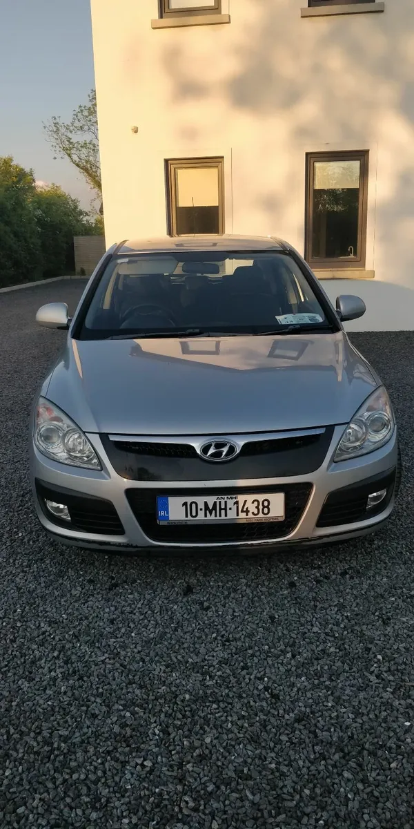 Hyundai i30 Deluxe Sport, NCT Mar 26, Tax Feb 26 - Image 3