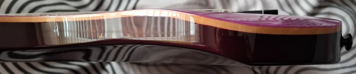 Strandberg Boden Fusion NX6T Community Drop Purple - Image 2