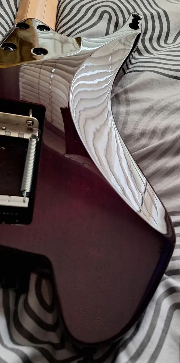 Strandberg Boden Fusion NX6T Community Drop Purple - Image 3
