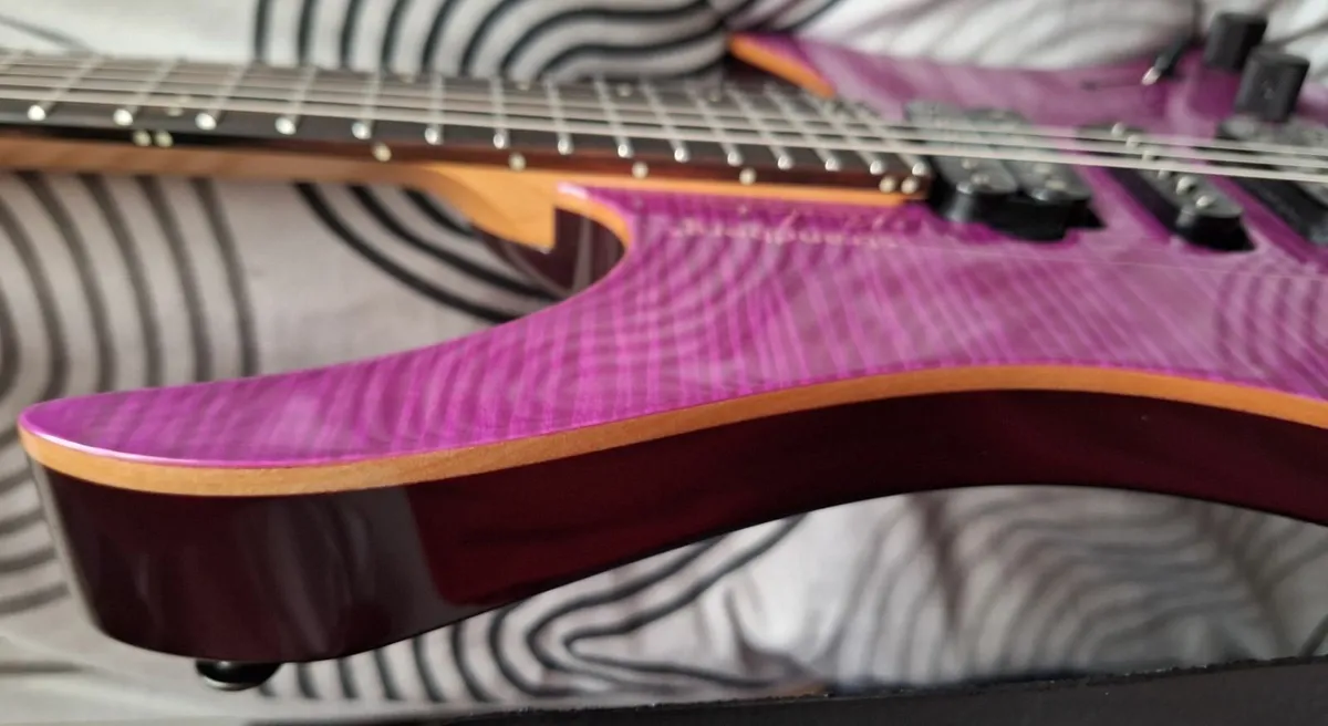 Strandberg Boden Fusion NX6T Community Drop Purple - Image 4