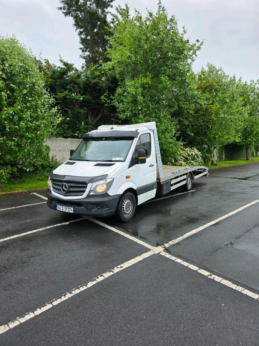 Mercedes sprinter recovery - Image 3