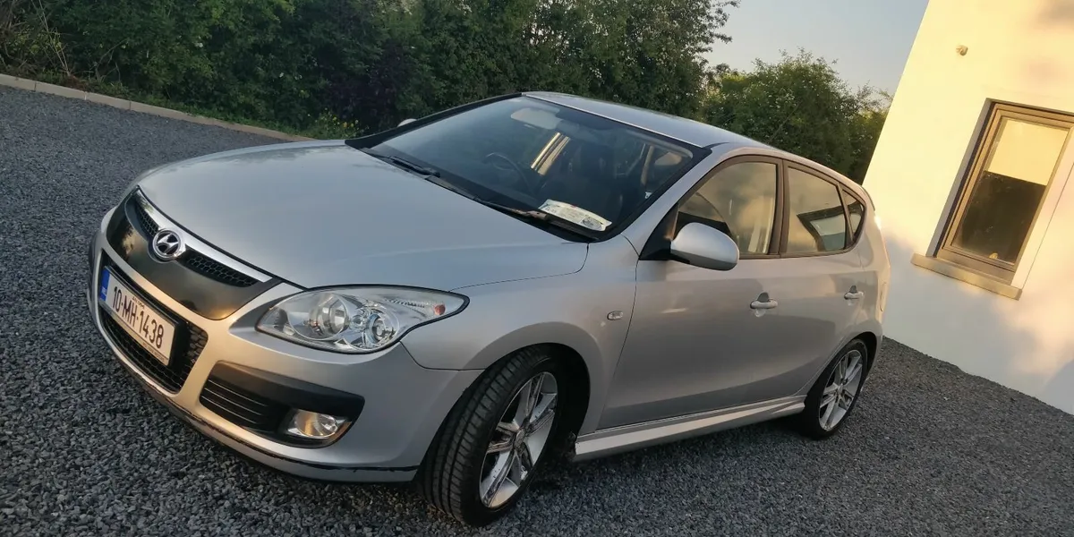 Hyundai i30 Deluxe Sport, NCT Mar 26, Tax Feb 26 - Image 4