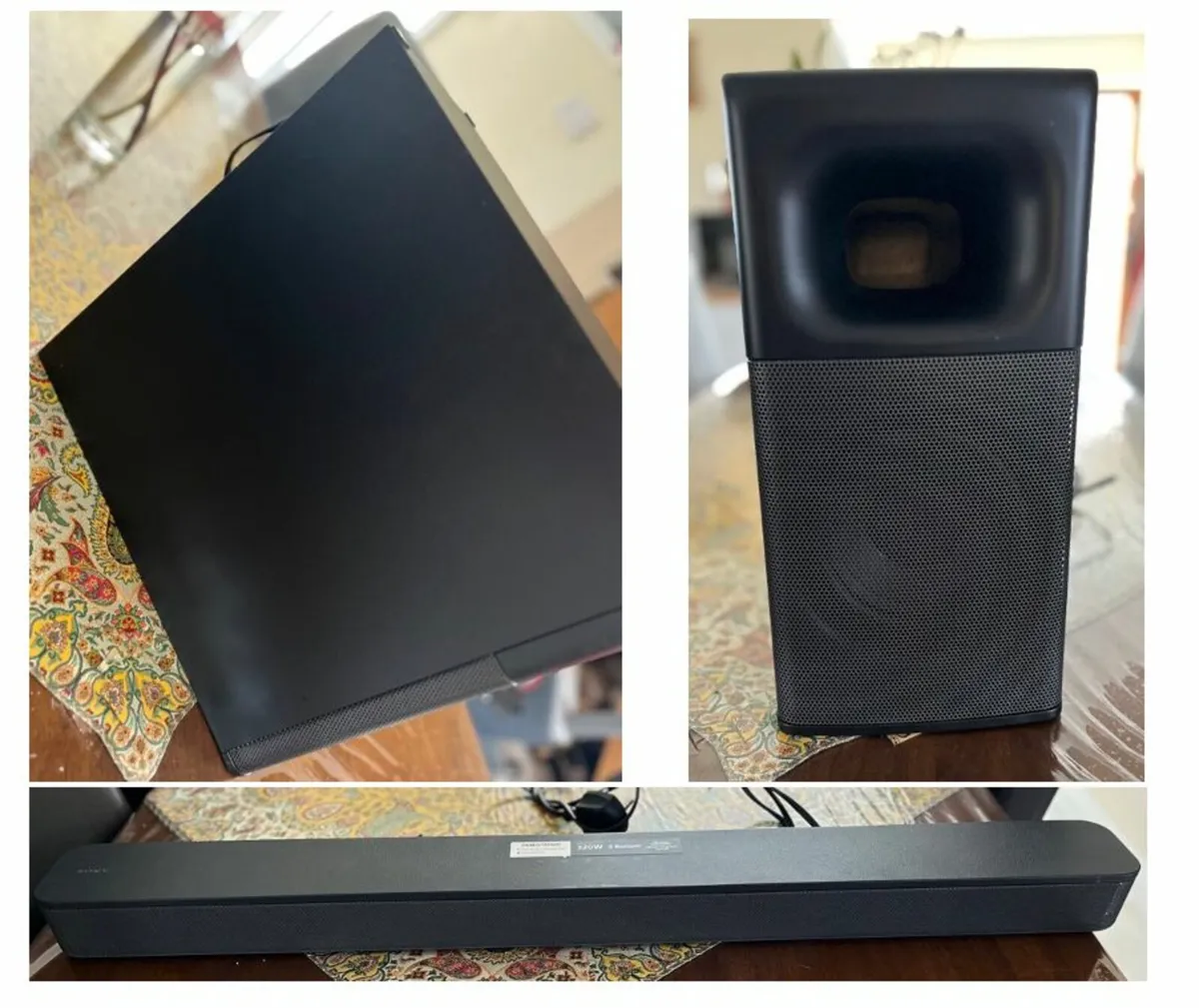 Sony Soundbar Wireless Subwoofer
