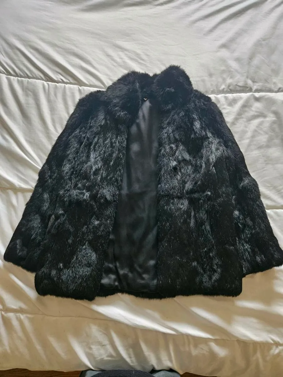 Two Fur Coats - Image 2